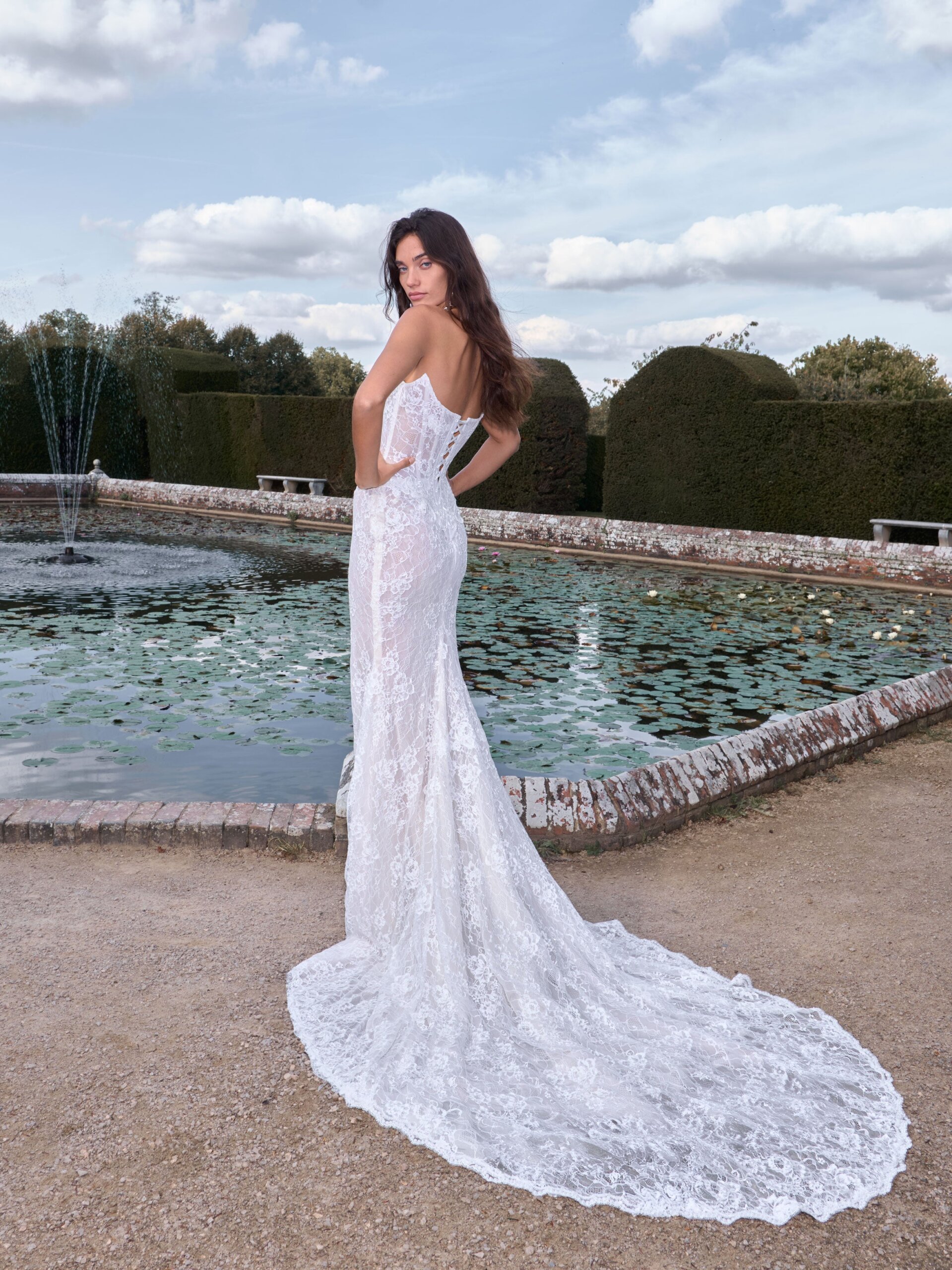 GALIA LAHAV: Luxury Wedding Dresses