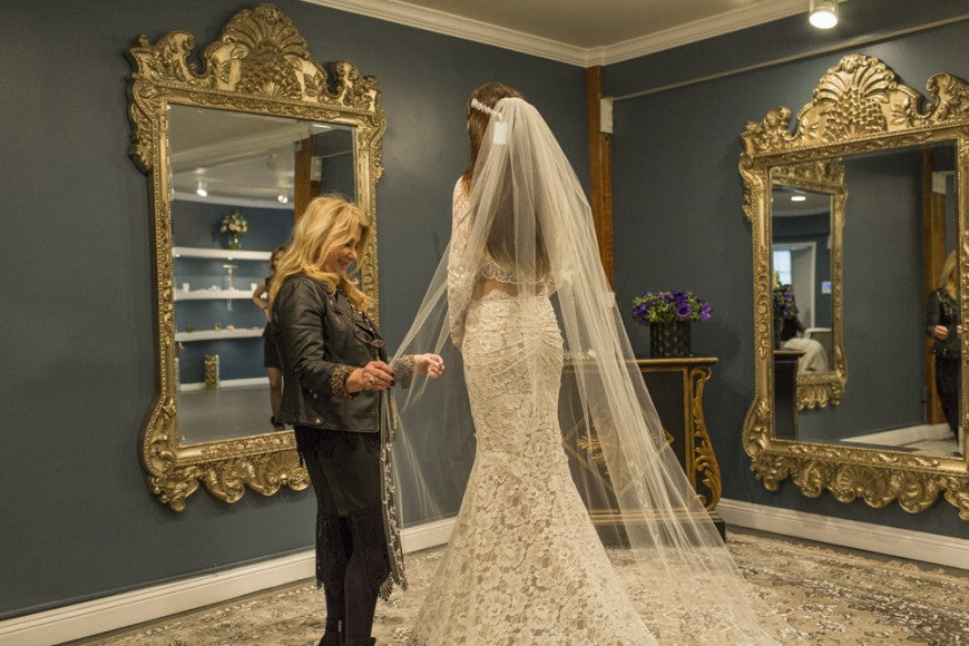 GALIA LAHAV: Luxury Wedding Dresses