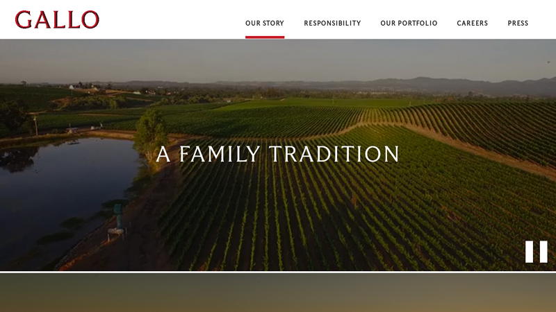 Gallo Winery