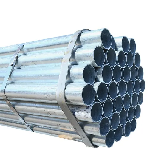 galvanized pipe 3 inch