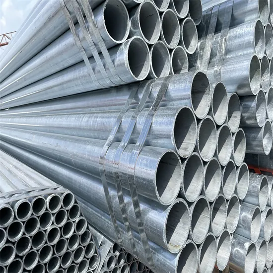 Galvanized Steel Pipe
