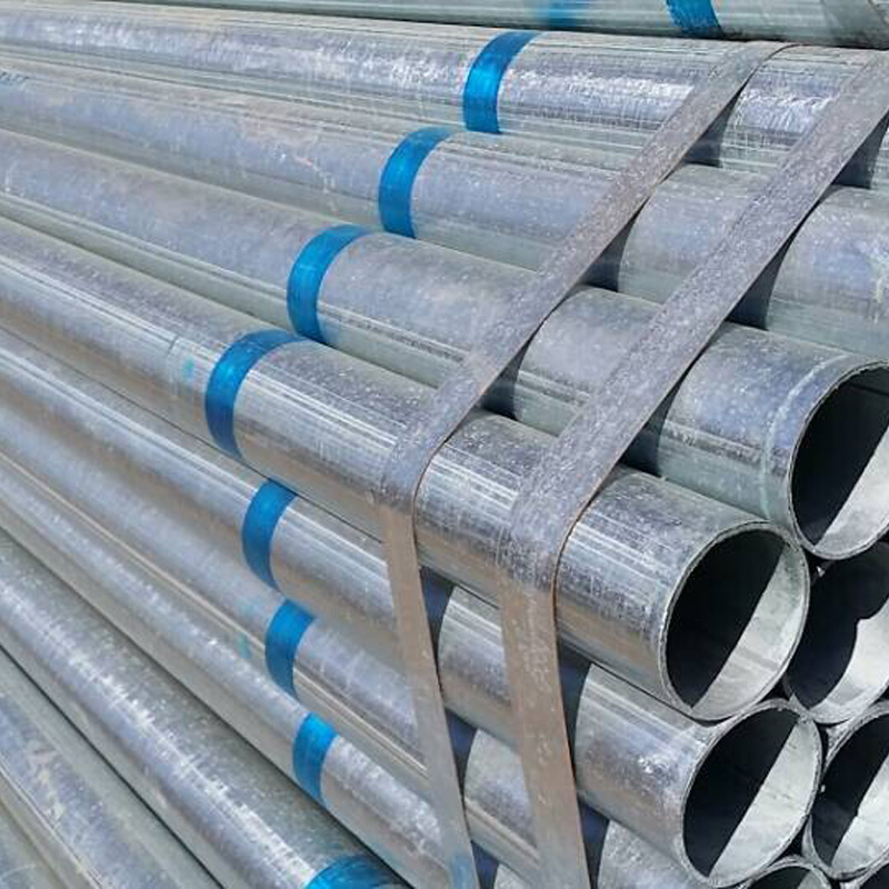 Galvanized Steel Pipe