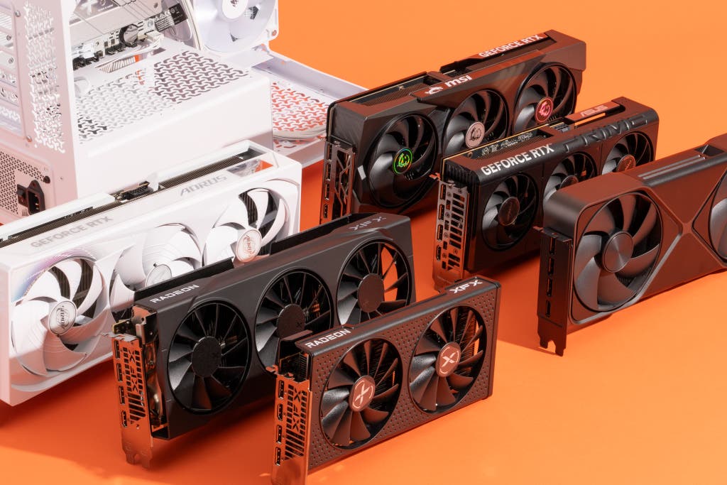 Gaming Graphics Cards