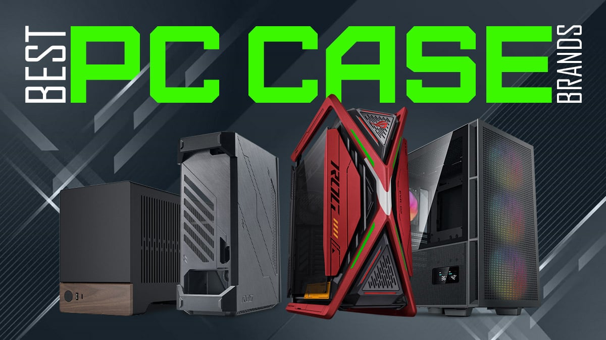 Gaming PC Cases