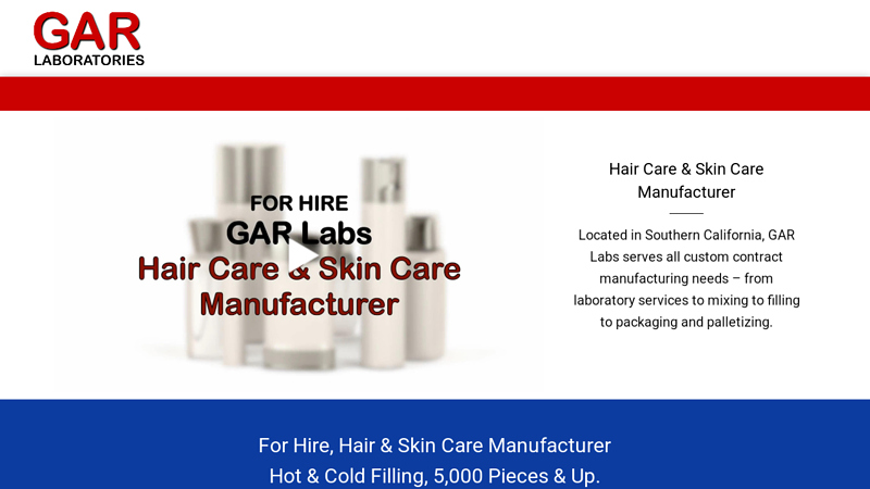 GAR Labs