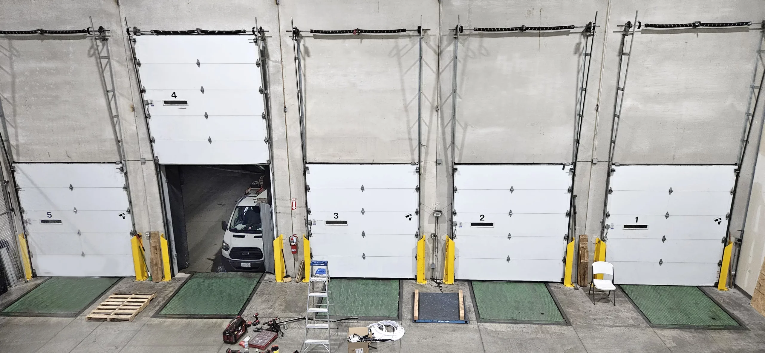 Garage Door  Chicago industry insight