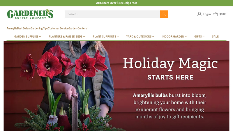 Gardeners Supply