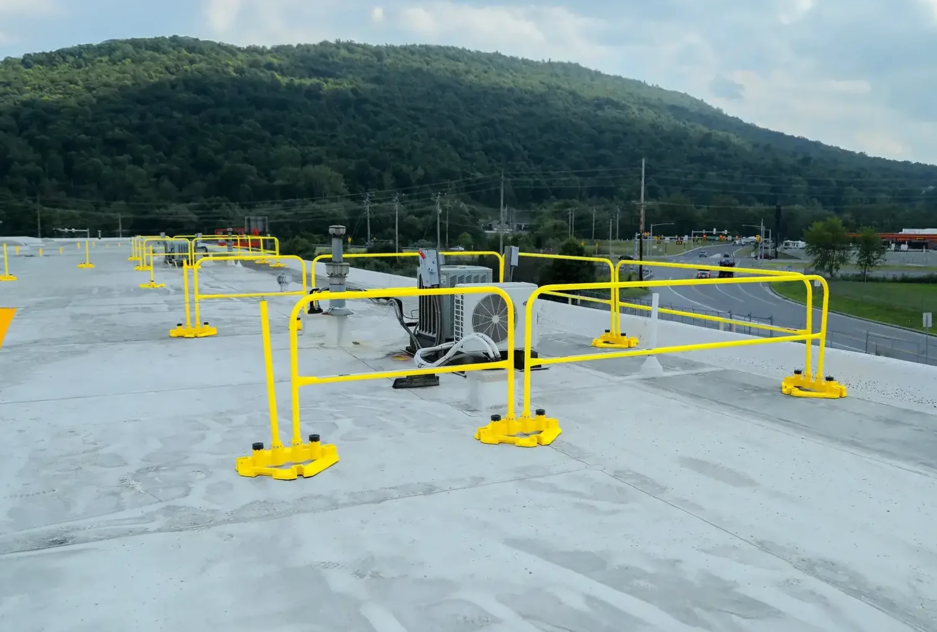 Garlock Safety Systems: OSHA