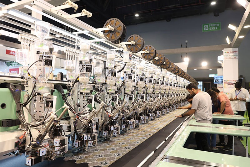 Garment India industry insight
