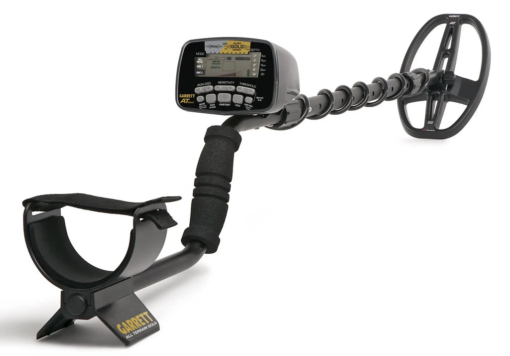 Garrett Metal Detector Manufacturer for Sport, Security & More