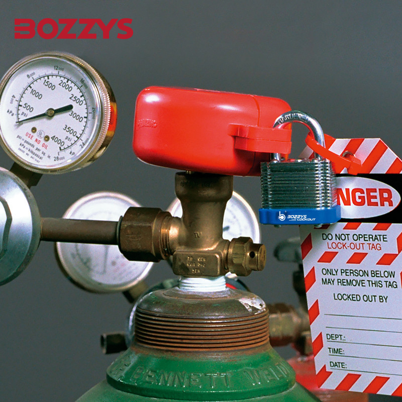 Gas Cylinder Lockout industry insight