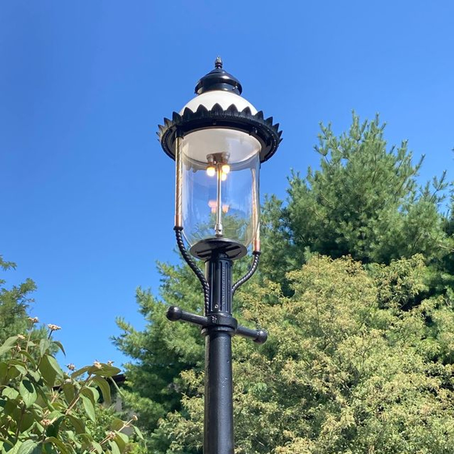 Gas Lamps, Lighting & Accessories