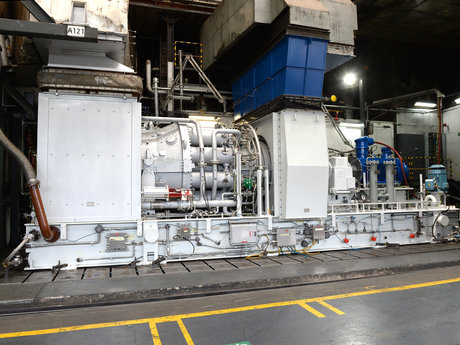 Gas power resources
