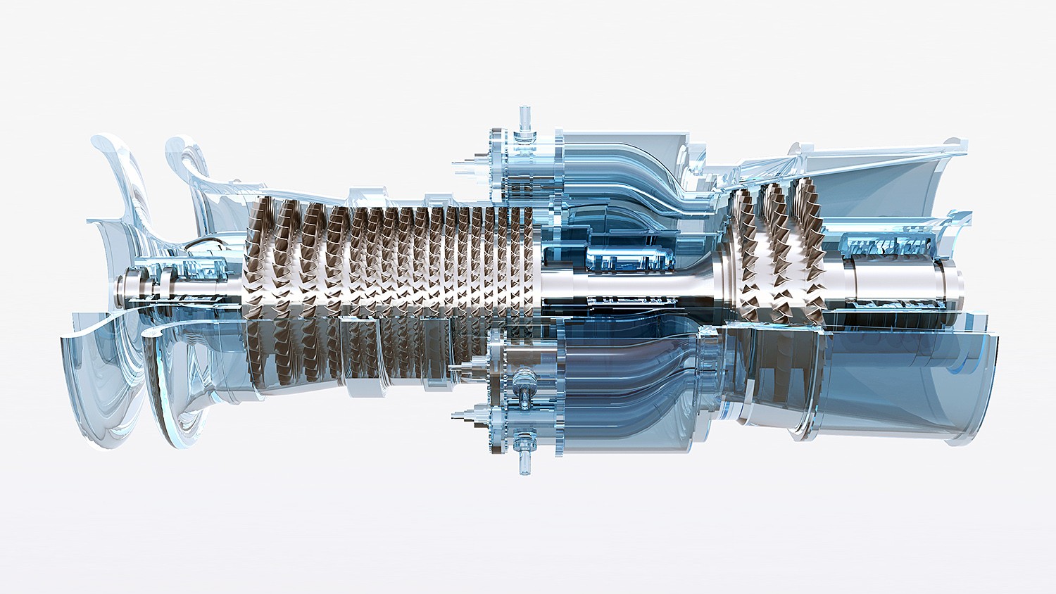Gas turbine parts