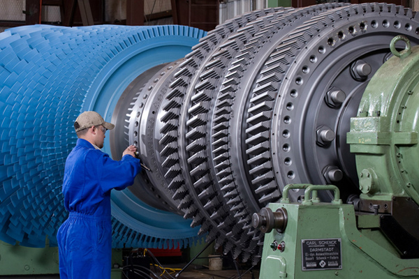 Gas Turbine Parts industry insight
