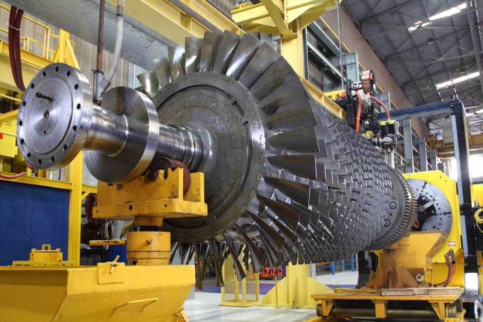 Gas Turbine Parts industry insight
