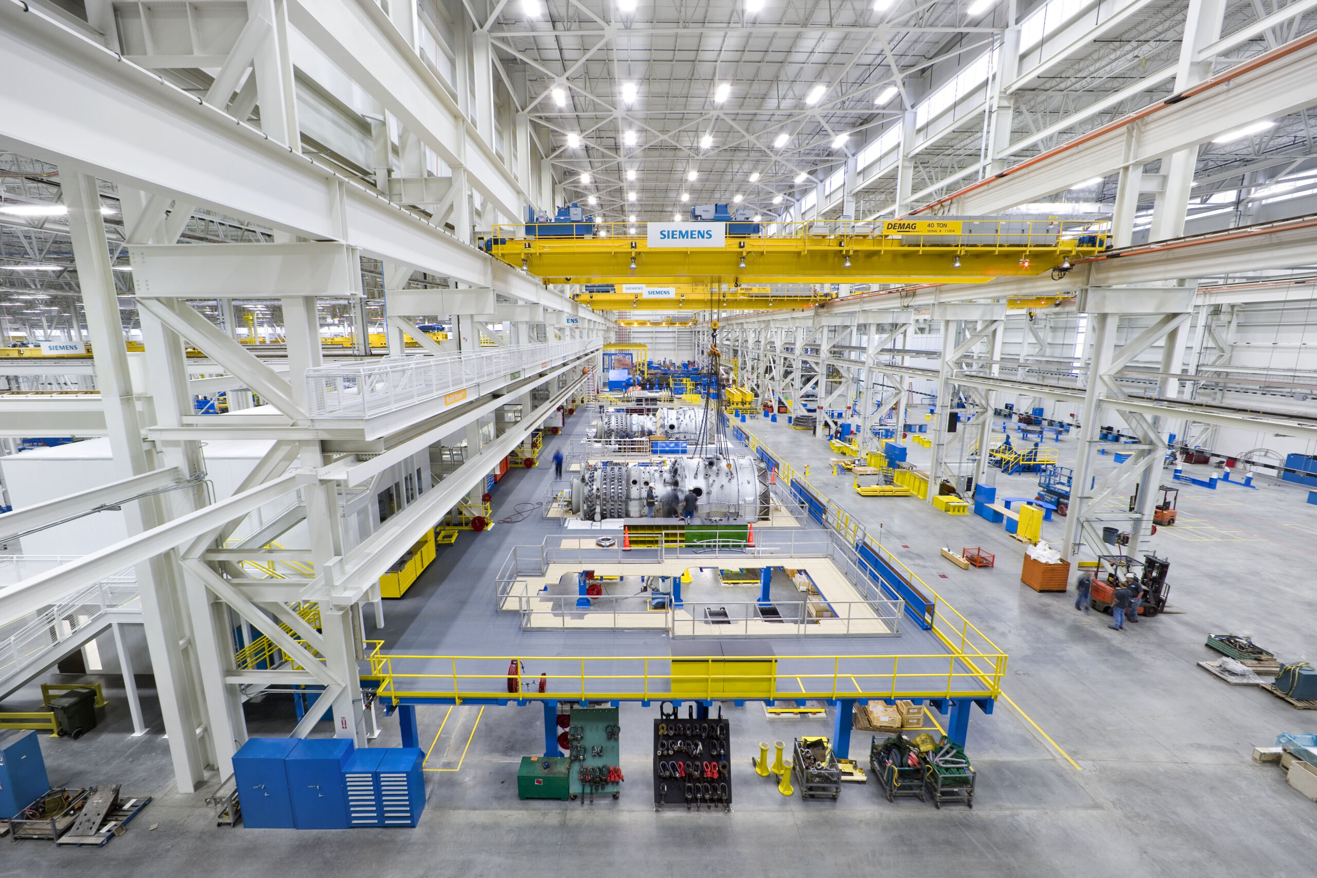 Gas Turbine Parts industry insight