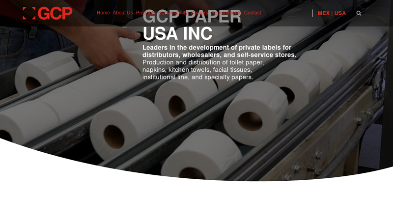 GCP Paper USA Inc.
