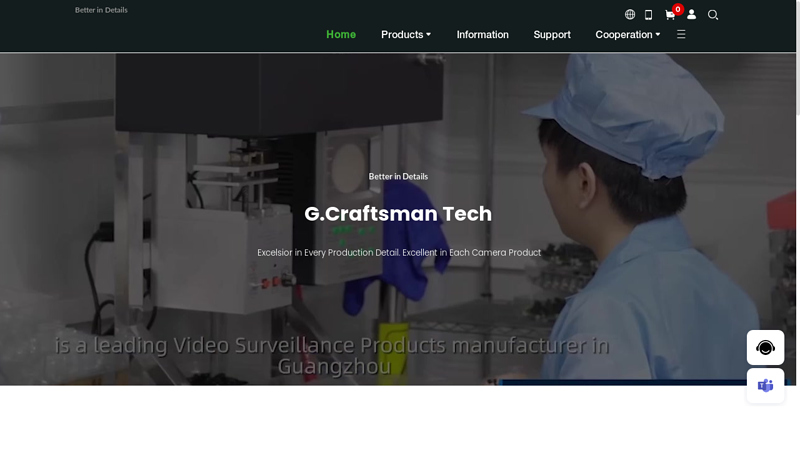 G.Craftsman