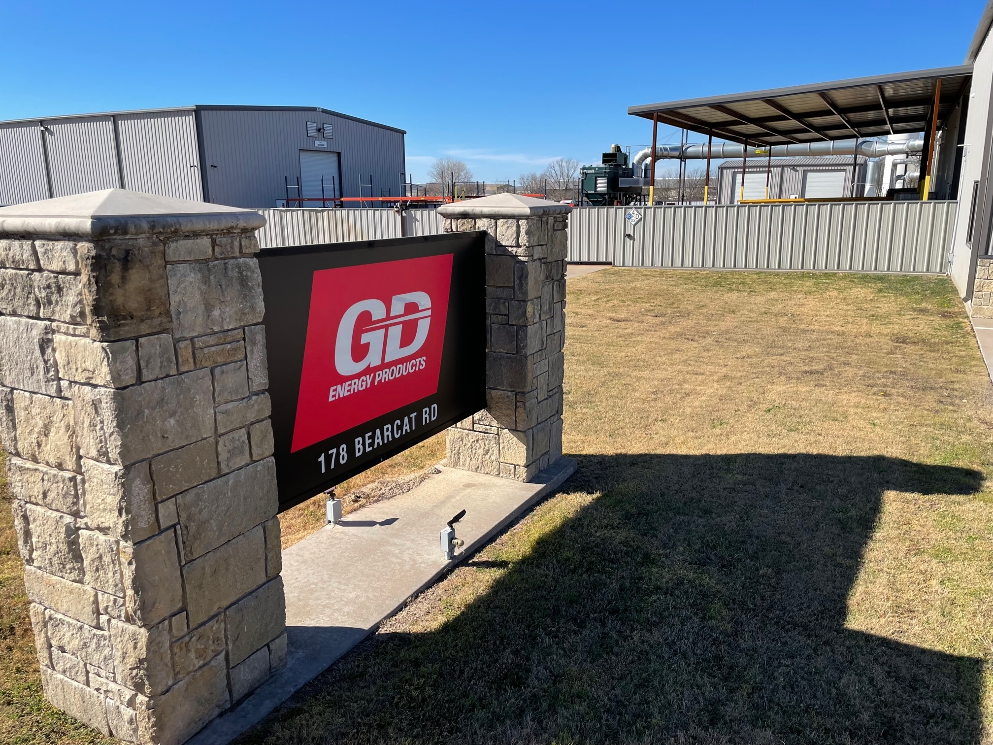 GD Energy Products