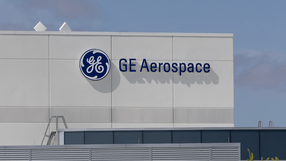 GE Aerospace -