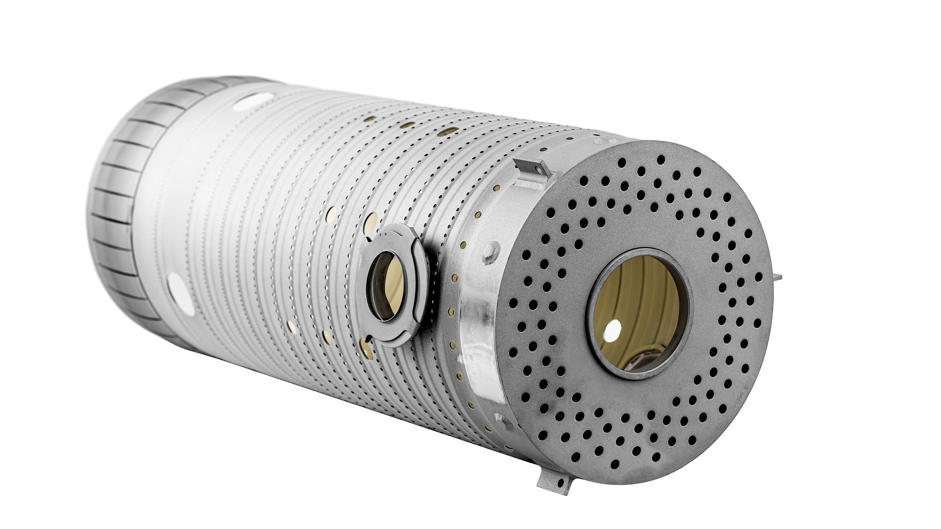 GE Gas Turbine Parts