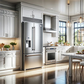 GE Refrigerator Warranty