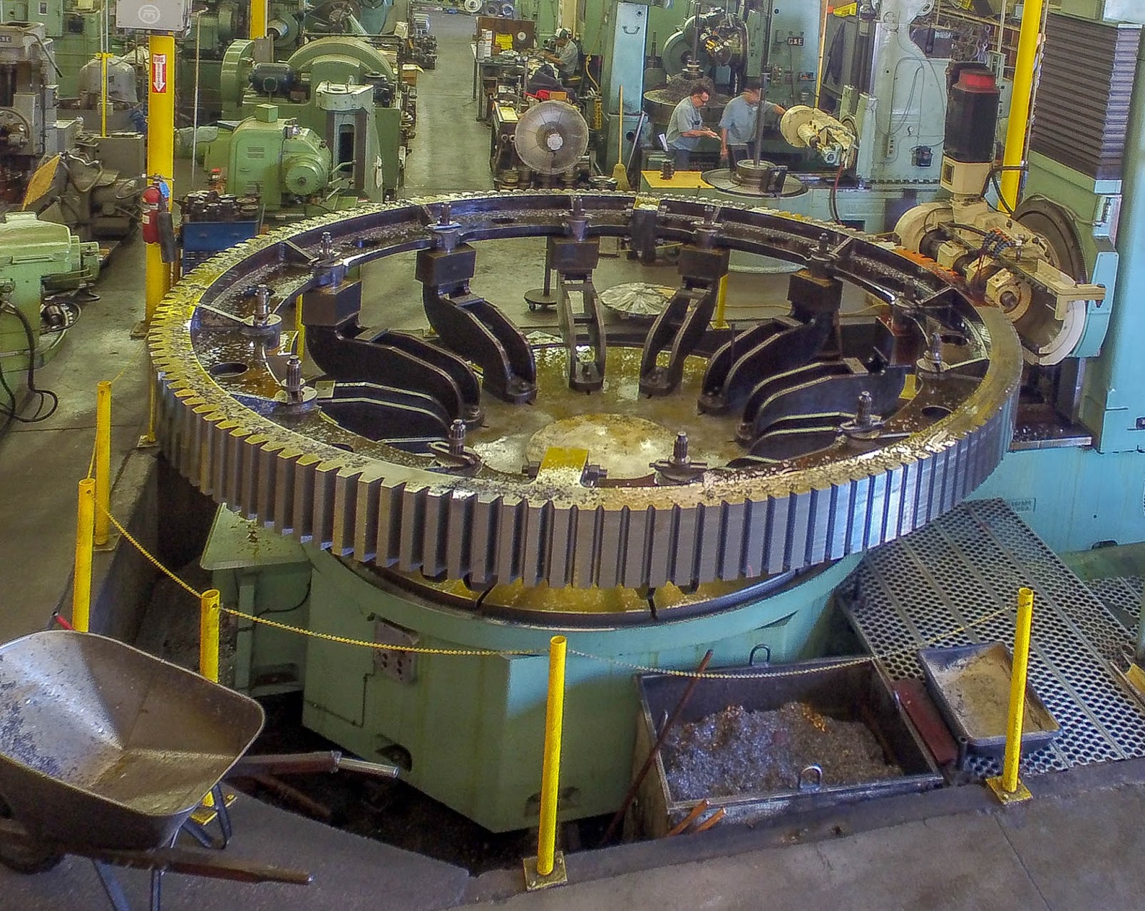 Gear industry insight