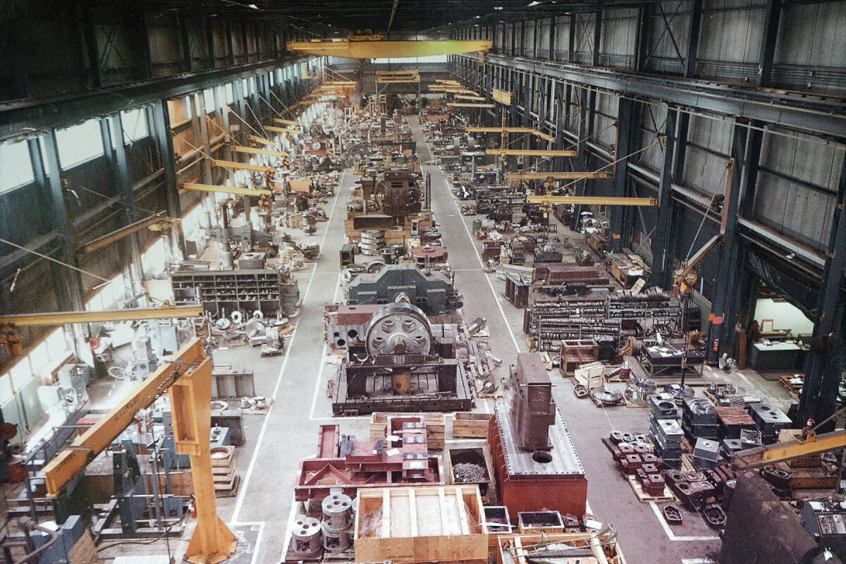 Gear In Usa industry insight
