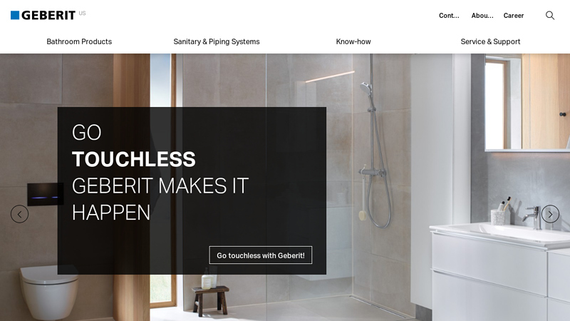 Geberit USA