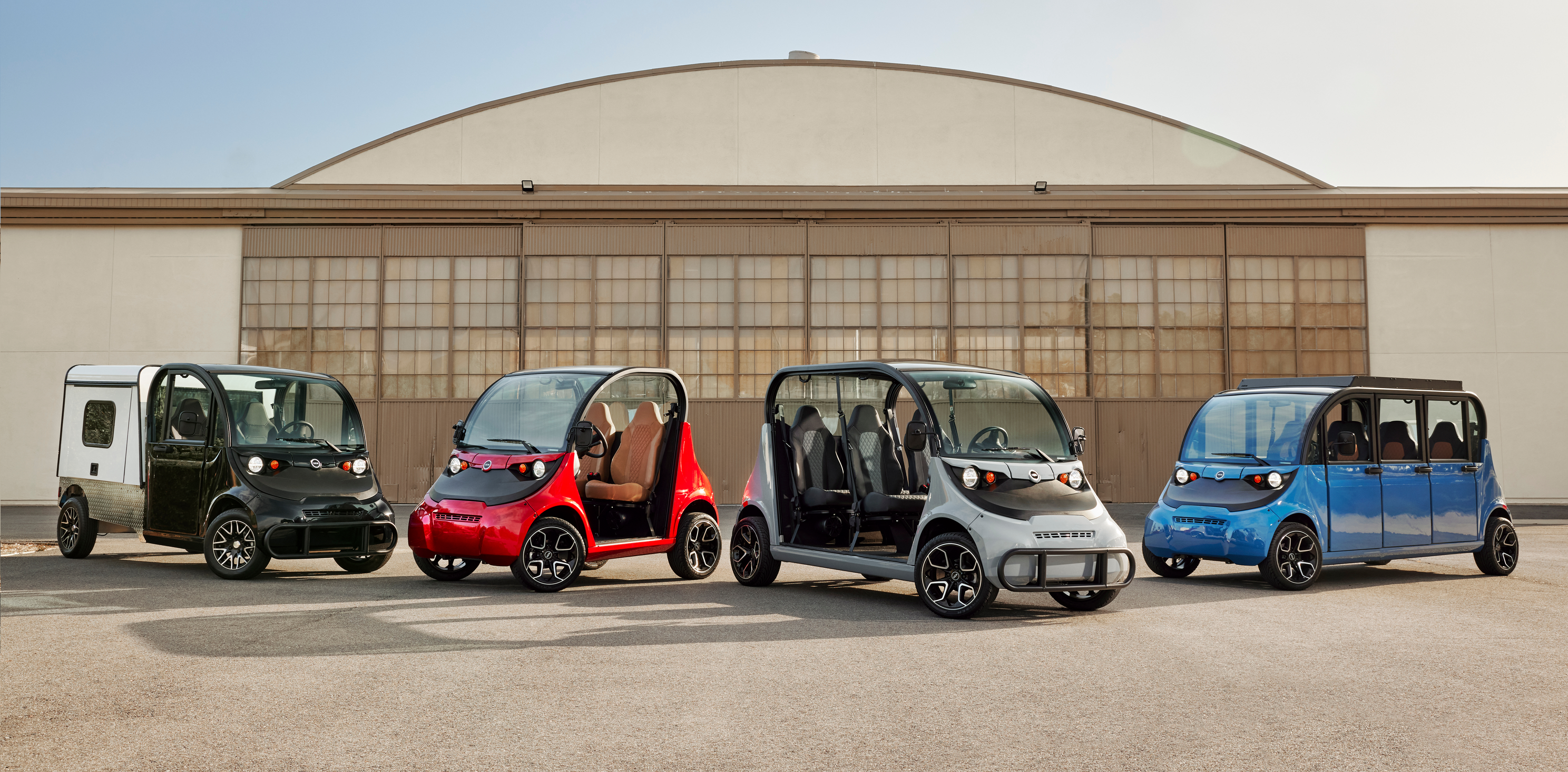 GEM Cars