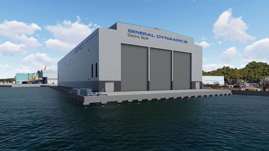 General Dynamics Electric Boat
