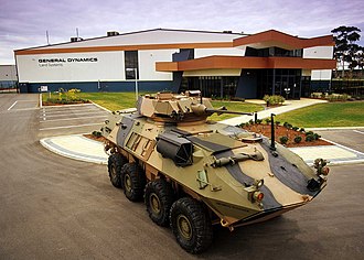 General Dynamics Land Systems