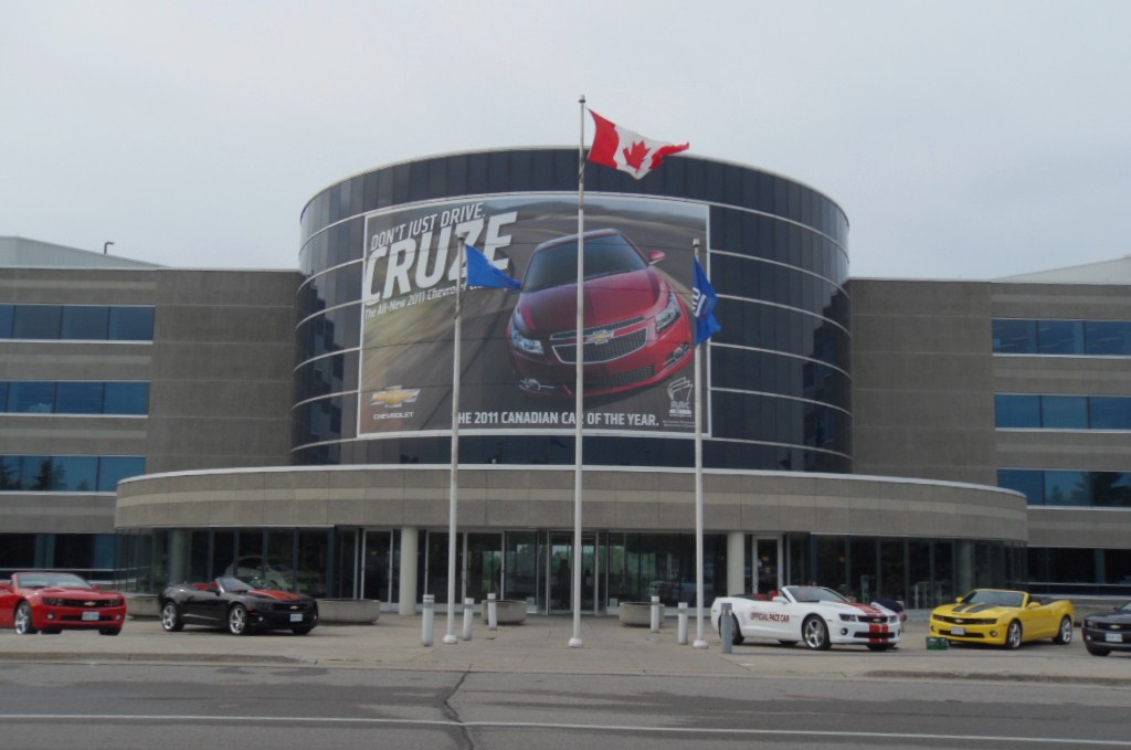 General Motors Canada