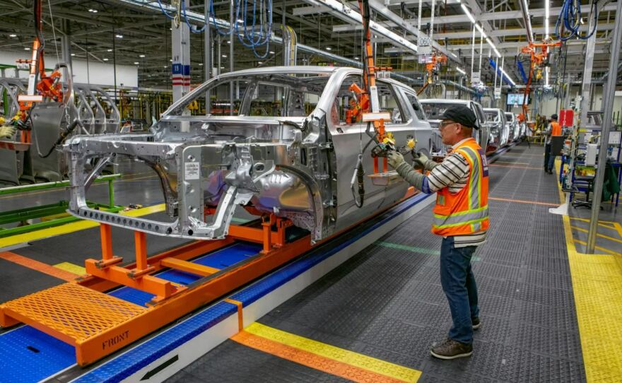 General Motors industry insight