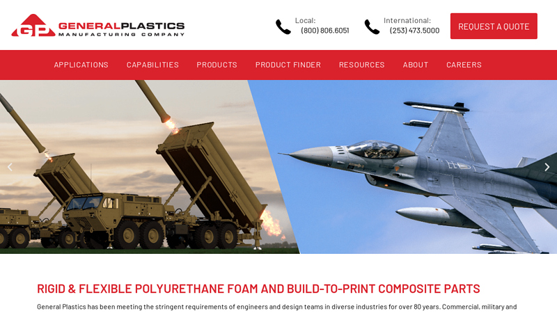 General Plastics
