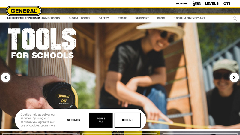 General Tools & Instruments