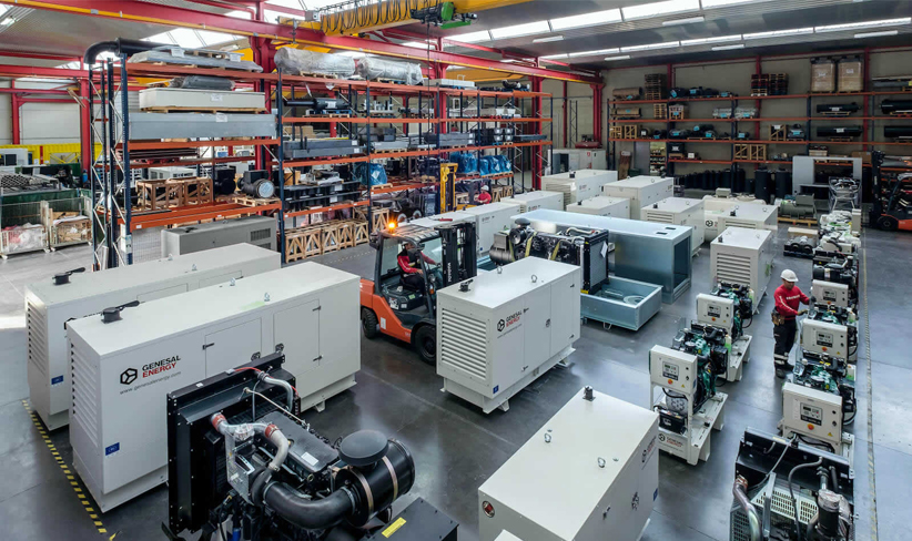 Generator industry insight