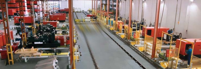 Generator industry insight