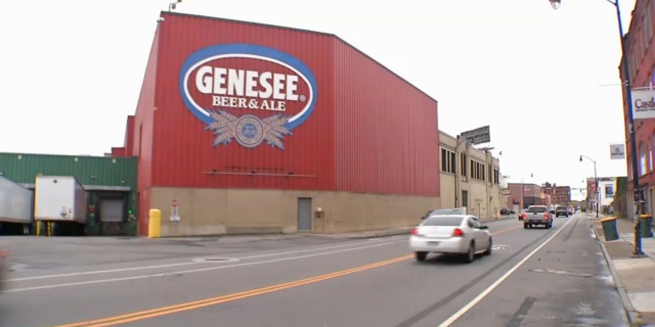Genesee Brewery