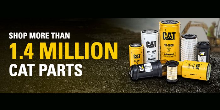 Genuine CAT® Parts
