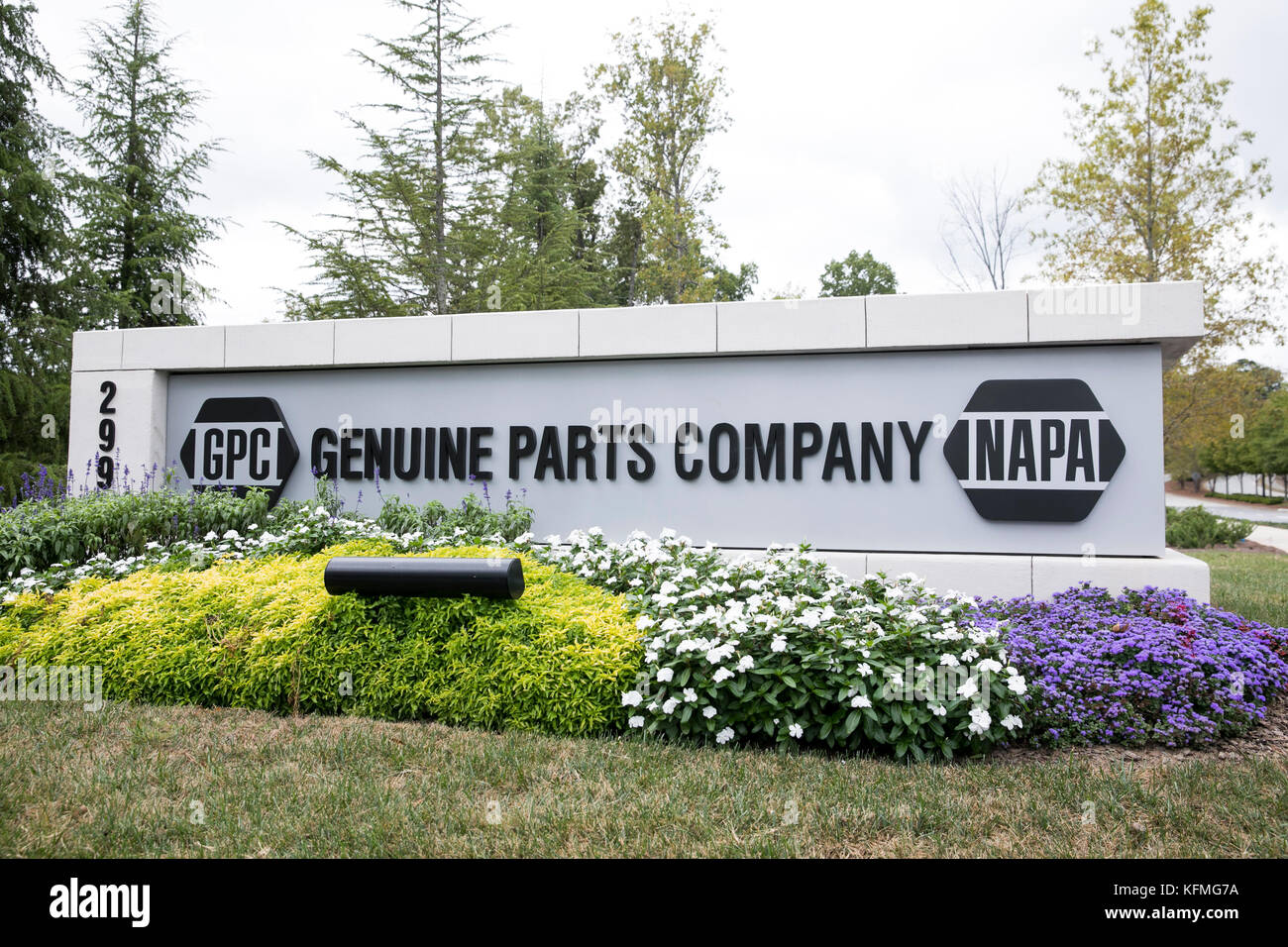 Genuine Parts Company