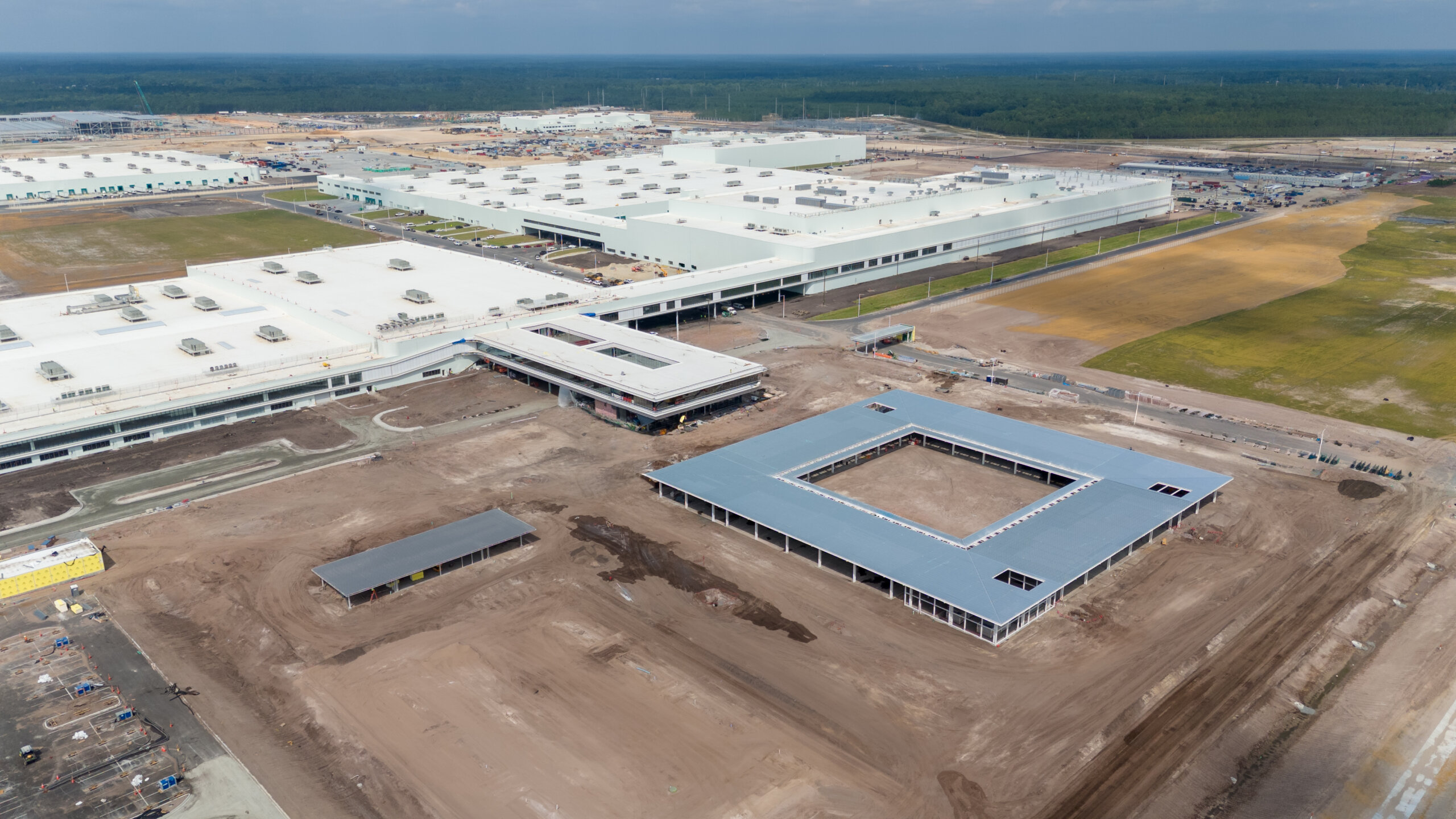 Georgia Electric Vehicle Manufacturing