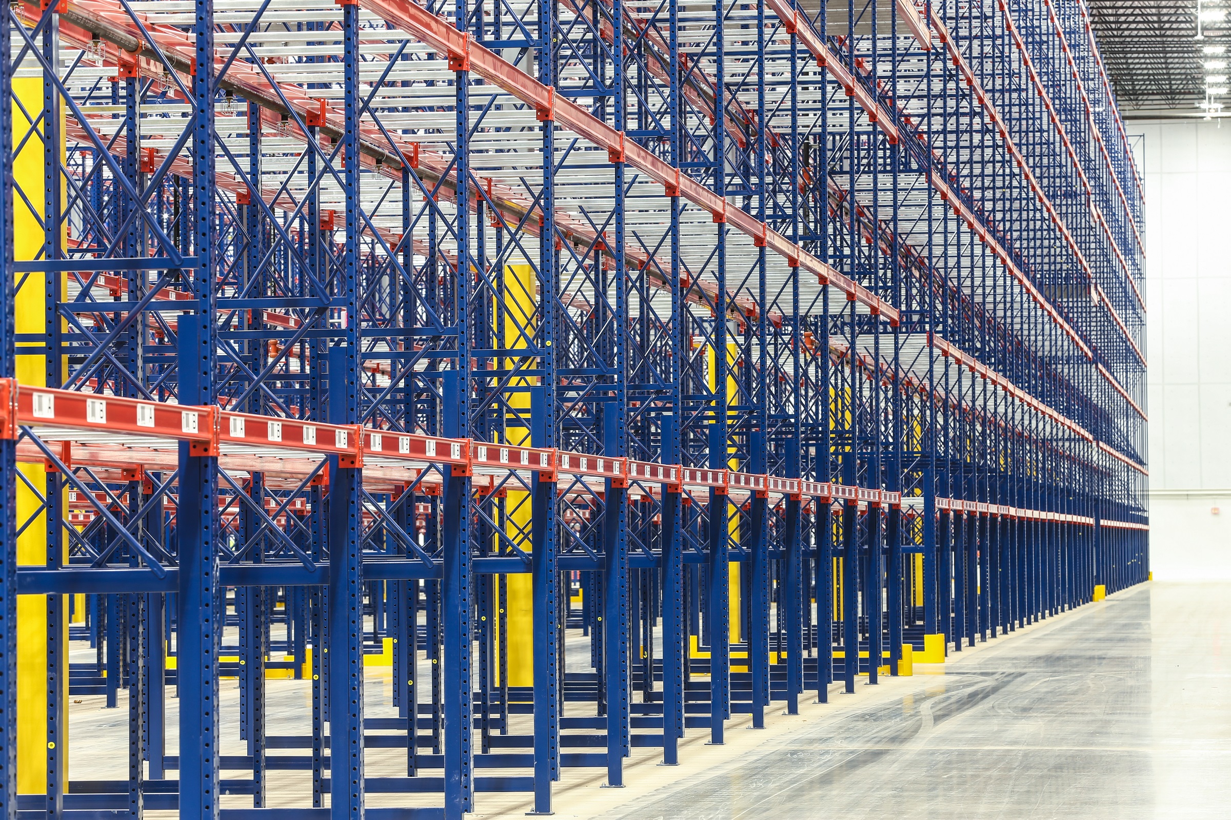 Georgia Pallet Rack