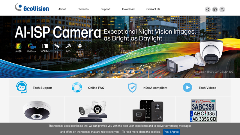 GeoVision