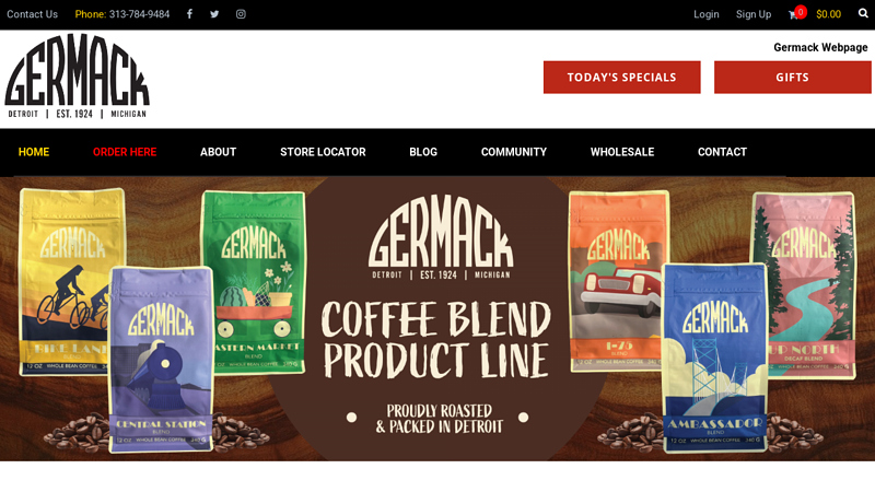 Germack Pistachio Company