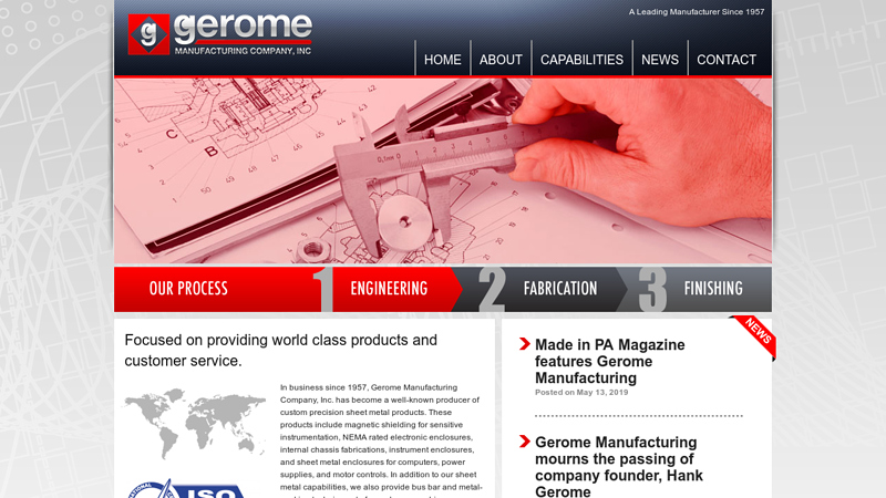 Gerome Manufacturing