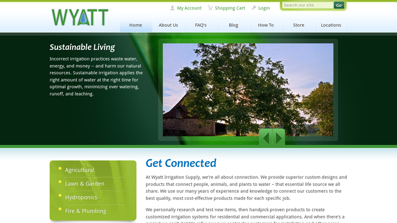 Get Connected