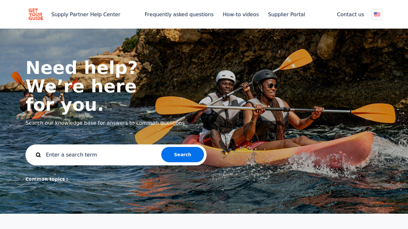 GetYourGuide