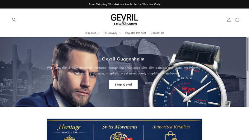 Gevril®